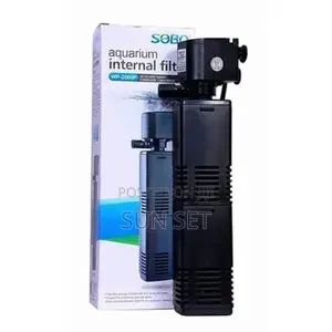 Sobo Wp-2000f Aquarium Submersible Filter