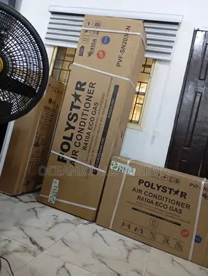 Good Quality Polystar Flood Standing Air Conditioner