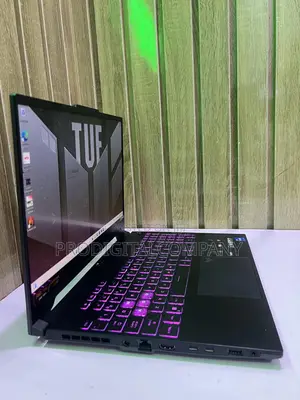 Laptop Asus TUF Gaming A15 16GB Intel Core I7 SSD 1T