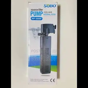 Sobo 3000f Aquarium Submersible Filter