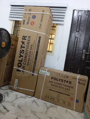 Customer Chioce Polystar Floor Standing Air Con