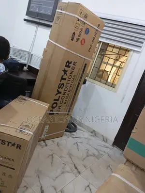 Polystar Stand-by Polystar Floor Standing Air Con
