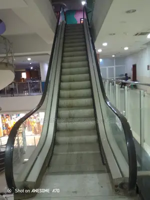 Durable and Competitive Escalator