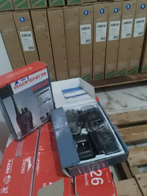 Top Class Official Baofeng Walkie Talkie