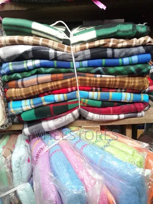 Throw Blankets for Students, Children and Adults (Brand New)