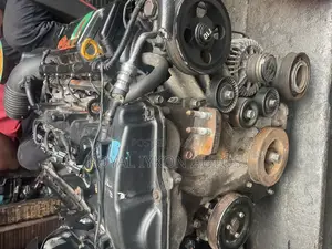 Engine Hyundai 1x35 Four Sensors