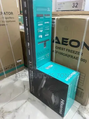 Freshly Produced 280watt Hisense Soundbar With Bluetooth