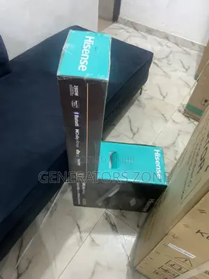 Equipped With Bluetooth 5.0 "280watt" Hisense Soundbar