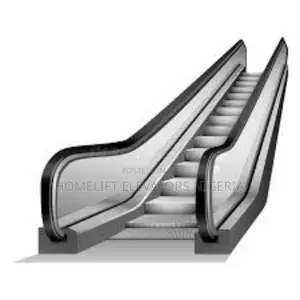 Public Transport Escalator
