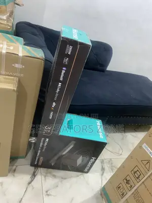 Hisense AX3100G 3.1ch 280W Soundbar With Wireless Subwoofer