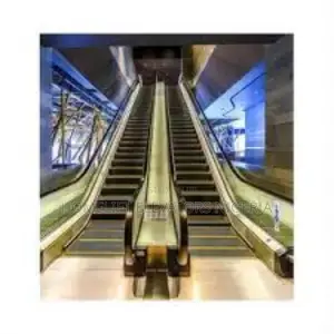 High Quality Escalator With Safety Device