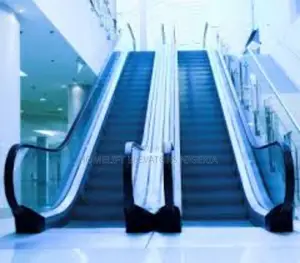 35 Degree 0.5m Drive Indoor Escalator