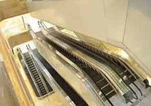 35 Degree 0.5m/S Escalator For Shopping Center