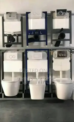 England Executive Conceal Wallhung Wc