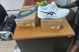 Lawn Tennis 🎾 Shoe