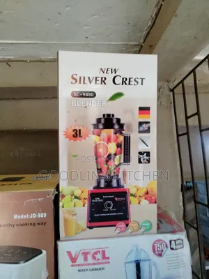 Blender Machine