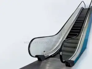 0.5m/S Speed Outdoor Escalator