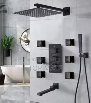 Executive England Conduit Shower