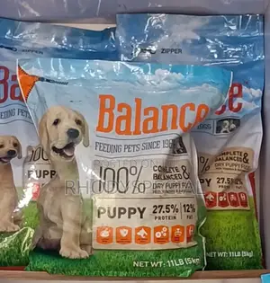 Balance Dry Puppy Food 5kg