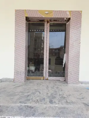 Glass Doorway Advanced Systems Powered by Smart Sensors