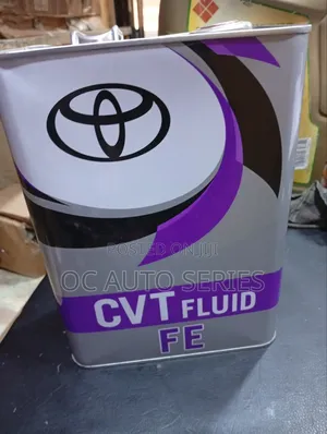 Automatic Transmission Fluid Toyota CVT-Fe