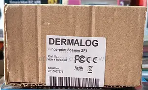 Dermalog Fingerprint Scanner Zf1