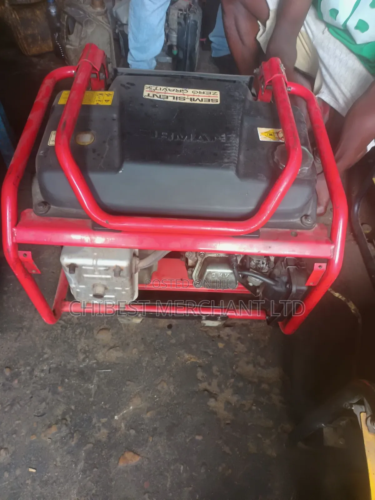 Reliable Firman Generator