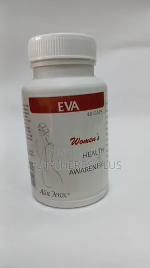 Aloe Ferox Eva Capsules:Balance Hormones Improve Menopause