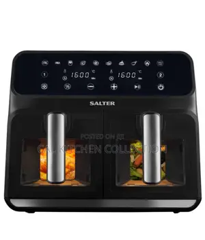 Salter Dual View Air Fryer