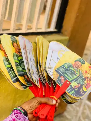 Customised Handfan