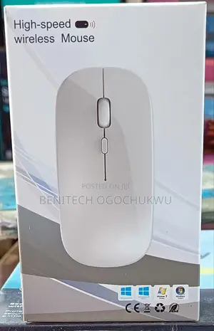High Speed Wireless Mouse