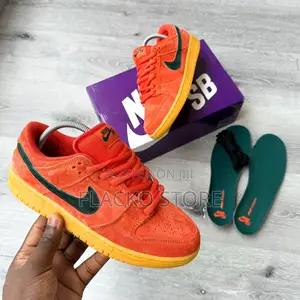 Original Nike Sb Dunk Low Iso Sneakers