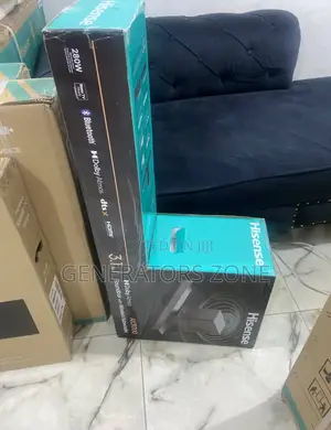 Best Hisense 280 Watt Soundbar With Bluetooth 3.1 Channel