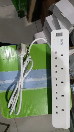 Apc Extension Socket 5 Way for Homes/ Offices/ Companies
