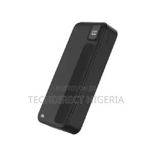 Smaat Spb2082fbd Fast Charging 20000mah Slim Power Bank