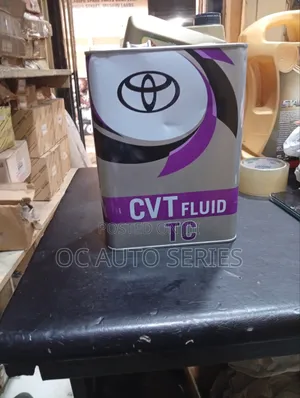Automatic Transmission Fluid/Gear Oil CVT-Tc