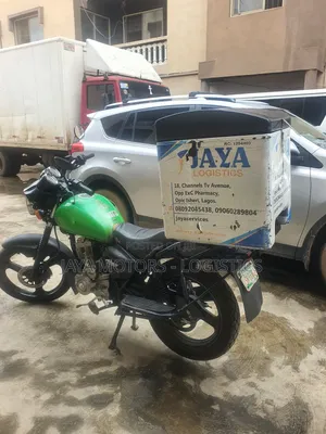 Lagos Logistics