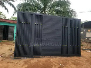 Gates : Luxury Gates Double Panel Strong