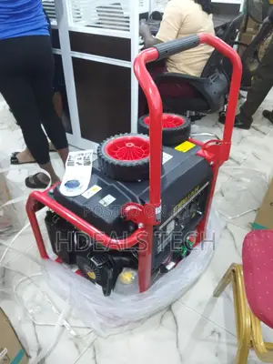 Ultimate Fireman Eco12990es Gasoline Generator