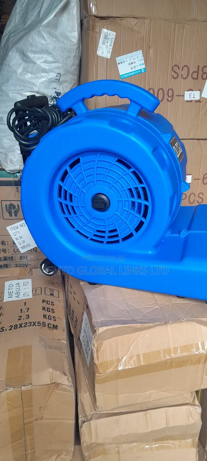 Big Electric Blower