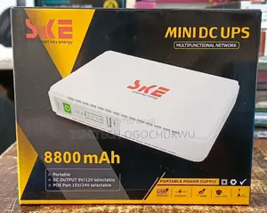 Ske Mini Dc Ups