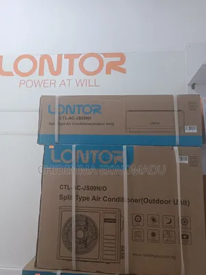 Lontor Split Type Air Conditioner CTL-Ac-Js09n 1hp