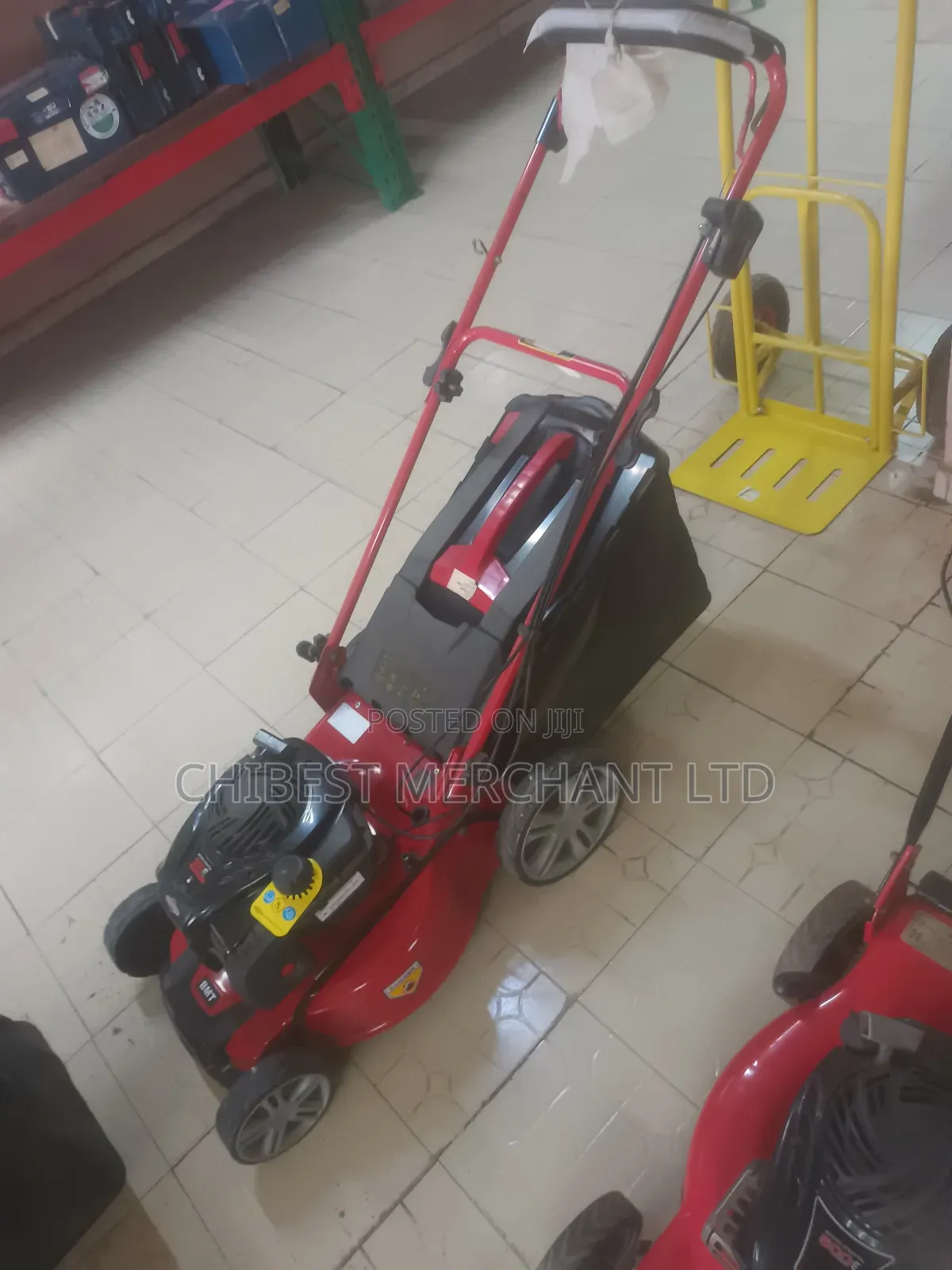 4hp Lawn Mower