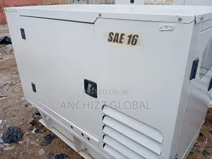 F.G Wilson U.K 16kva Soundproof Perkins Generator