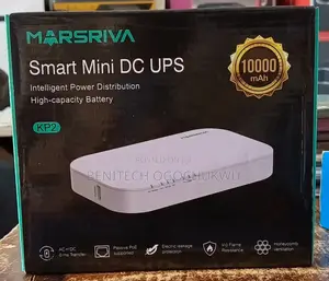 Marsriva Smart Mini DC UPS Kp2
