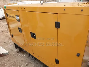 Mantrac Cat 22kva Soundproof With Stamford Alternator