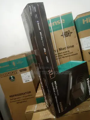 First-Choice 280watts Hisense Ax3100g3.1ch Sound Bar