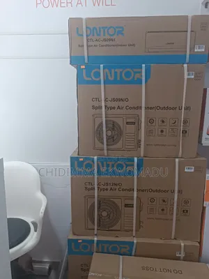Lontor Split Type Air Conditioner CTL-Ac-Js12n/O 1.5hp
