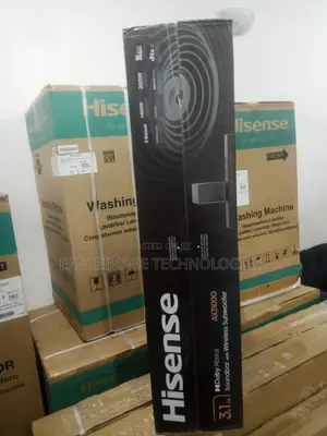 Stand-by 280watts Hisense Ax3100g3.1ch Soundbar