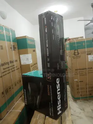 Standard 280watts Hisense Ax3100g3.1ch Soundbar